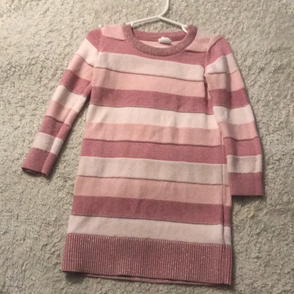 Baby Gap 3t sweater dress